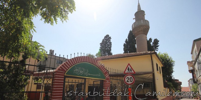 Cambaziye Camii - Cambaziye Mosque