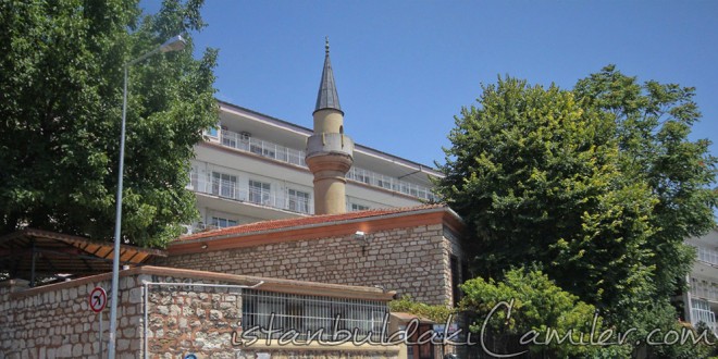 Çavuşzade Camii - Cavuszade Mosque