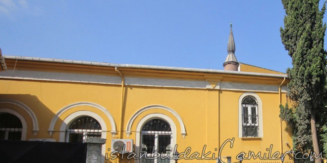 Divanı Ali Camii - Divanı Ali Mosque