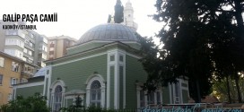 Galip Paşa Camii - Galip Pasa Mosque