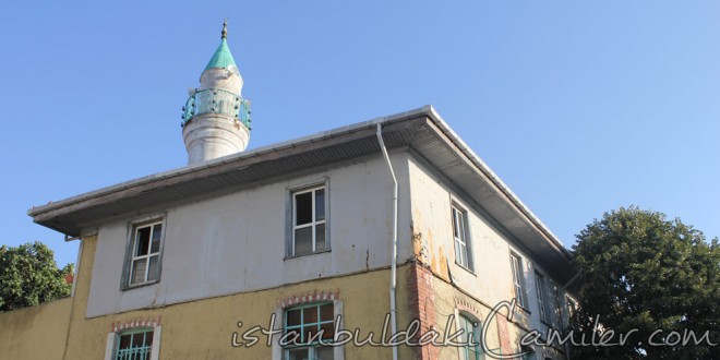 Hacı Ali Bey Camii - Haci Ali Bey Mosque