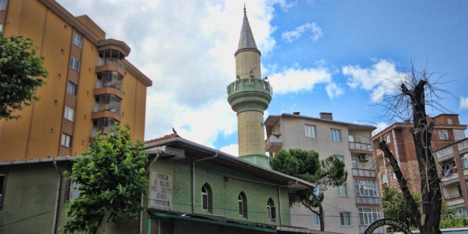İçerenkoy Merkez Camii - Icerenkoy Merkez Mosque