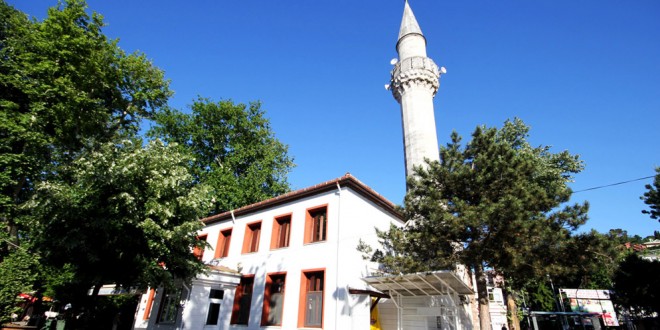 Kanlıca İskenderpaşa Camii - Iskender Pasha Mosque