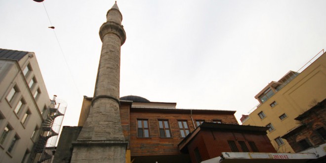 Kemankeş Karamustafa Paşa Camii - Kemankes Karamustafa Pasha Mosque