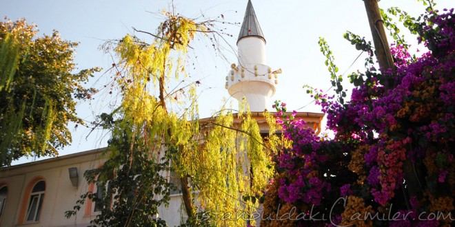 Kumsal Camii - Kumsal Mosque