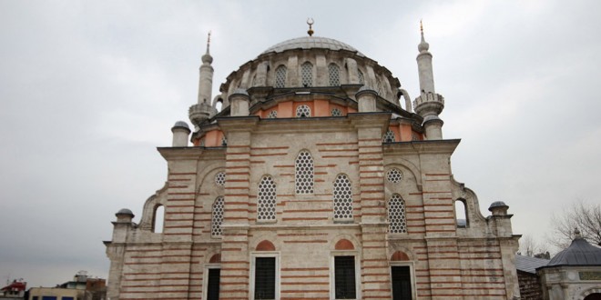 Laleli Camii - Laleli Mosque