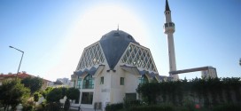 Mustafa Kanat Camii - Mustafa Kanat Mosque