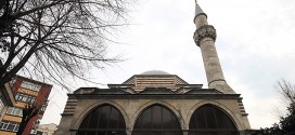 Selçuk Sultan Camii - Selcuk Sultan Mosque