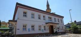 Serbostani Mustaga Aga Camii - Serbostani Mustaga Aga Mosque