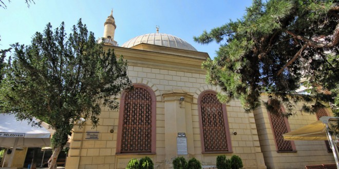 Suadiye Camii - Suadiye Mosque