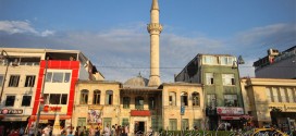 Sultan III. Mustafa İskele Camii - Sultan III. Mustafa İskele Mosque