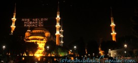 Sultan Ahmet Camii - Blue Mosque