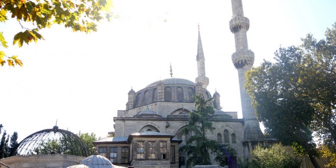 Validei Cedid Camii - Validei Cedid Mosque