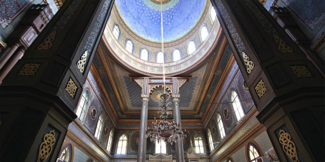 Yıldız Hamidiye Camii - Yildiz Hamidiye Mosque