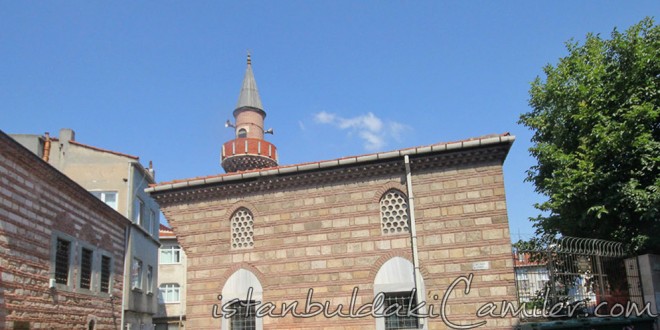 Ali Fakih Camii - Ali Fakih Mosque