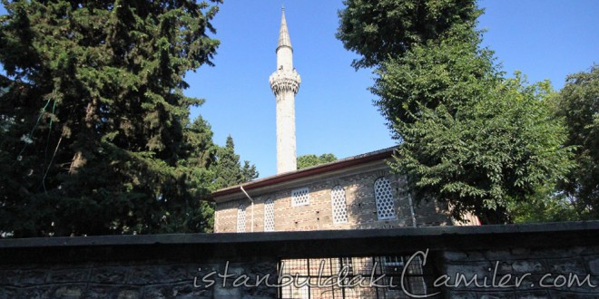 Hacı Evhad Camii - Haci Evhad Mosque