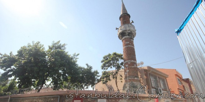 Hacı Hüseyin Ağa Camii - Hacı Hüseyin Ağa Mosque