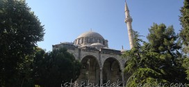 Hekimoğlu Ali Paşa Camii - Hekimoglu Ali Pasha Mosque