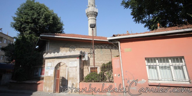 Kasım Çelebi Camii - Kasim Celebi Mosque