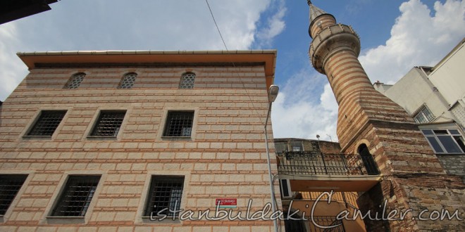 Abdi Subaşı Camii - Abdi Subasi Mosque