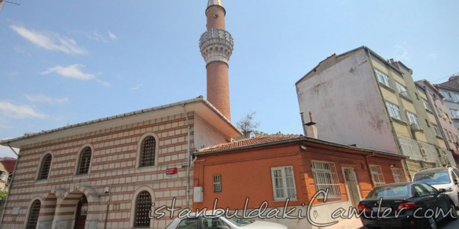 Beyceğiz Camii - Beycegiz Mosque