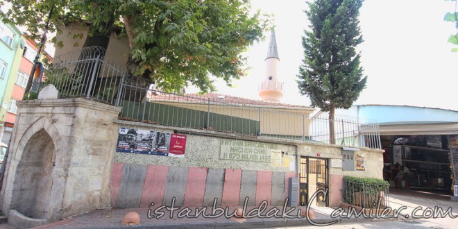 Hacı İsa Camii - Hacı isa Mosque