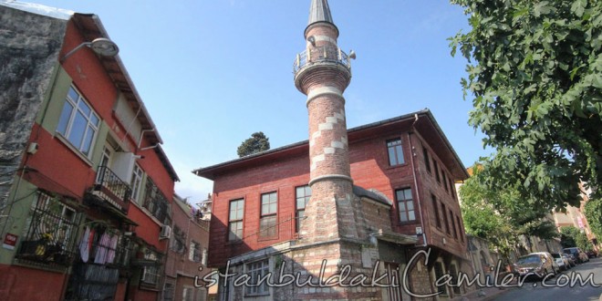 Hoca Kasım Günani Camii - Hoca Kasim Gunani Mosque