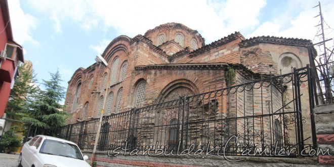 İmareti Atik Camii - Imareti Atik Mosque
