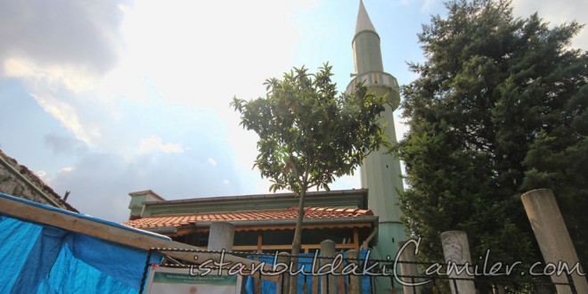 İsmet Efendi Tekke Camii - Ismet Efendi Tekke Mosque
