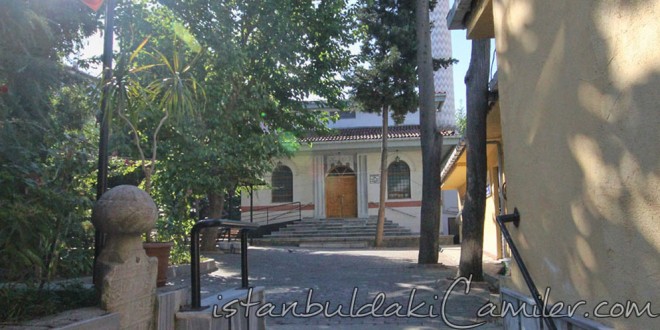 Karabaş Veli Camii - Karabas Veli Mosque