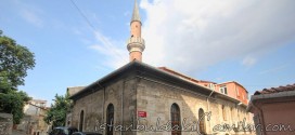 Katip Muslihiddin Camii Yazıcı - Katip Muslihiddin Mosque Yazici