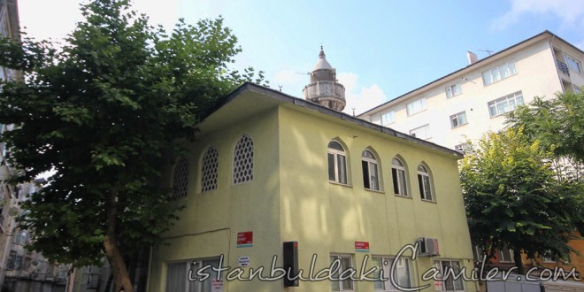Kızılminare Camii - Kizilminare Mosque