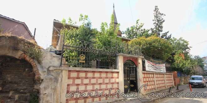 Mismarcı Şücaeddin Camii -Mismarci Sucaeddin Mosque