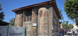 Mustafa Çavuş Camii - Mustafa Cavus Mosque