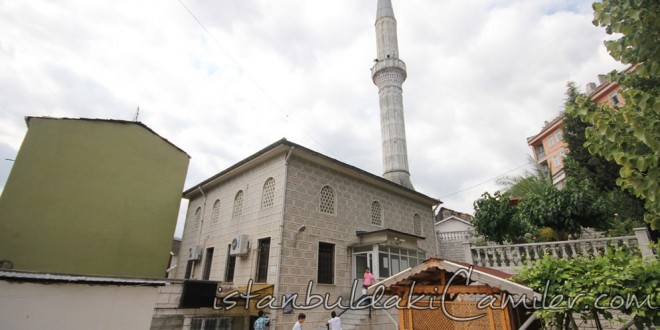 Oduncu Yarıcızade Camii - Odun Yaricizade Mosque