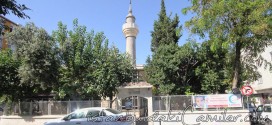 Şeyh Hüsamettin Camii - Seyh Husamettin Mosque
