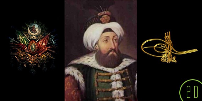 Sultan 2. Süleyman | 1642-1691 . 1687-1691